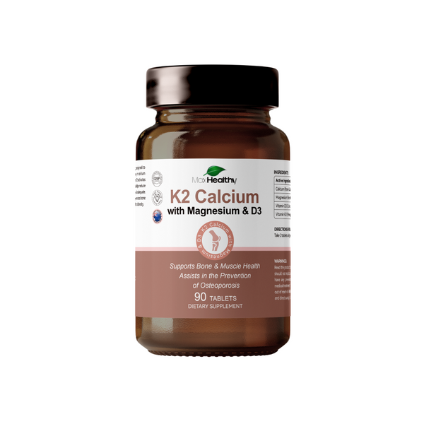 K2 Calcium with Magnesium & D3