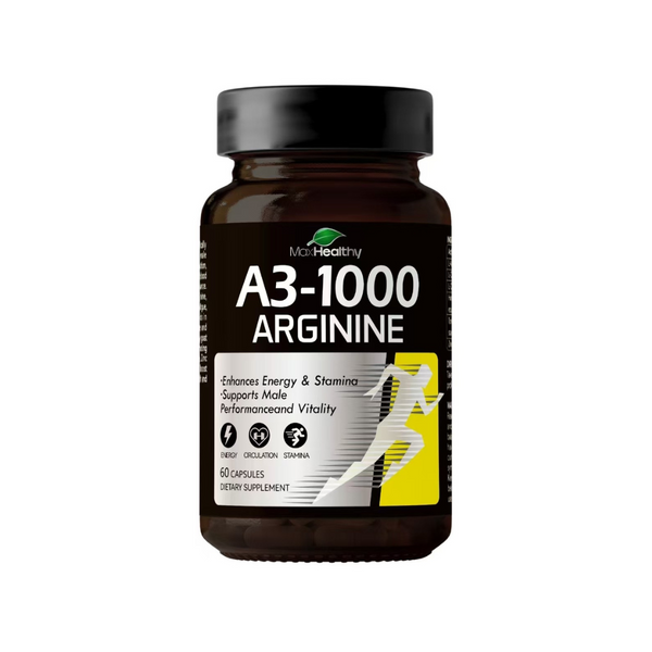 Men's L-Arginine 6-In-1 Vitality Formula