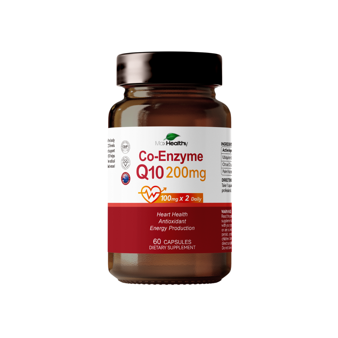 Co-Enzyme Q10