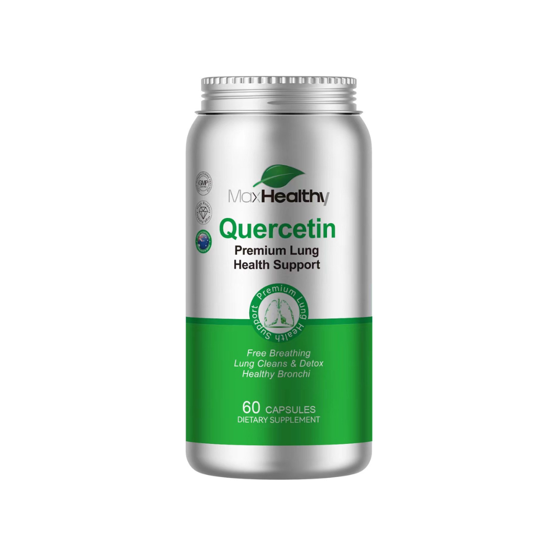 Quercetin Premium Lung Health Support